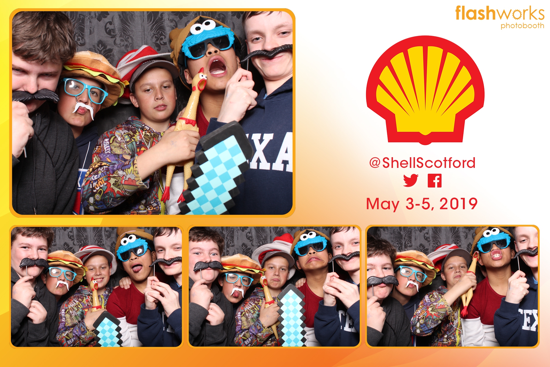 Fort Saskatchewan Trade Show & Sale: Presented by Shell | View more photos from the event at gallery.flashworksphotobooth.com/u/FlashworksPhotoboothInc/Fort-Saskatchewan-Trade-Show-Sale-Presented-by-Shell
